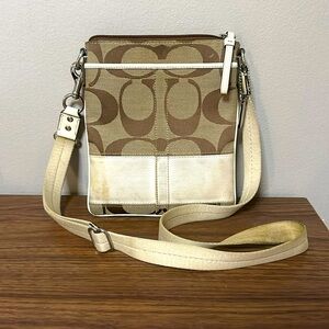 Coach crossbody bag